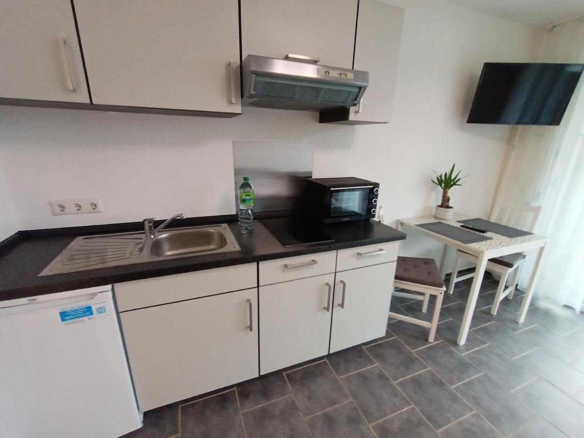 Bodensee Apartments Fischbach Eichenmuehleweg Фридрихсхафен Экстерьер фото