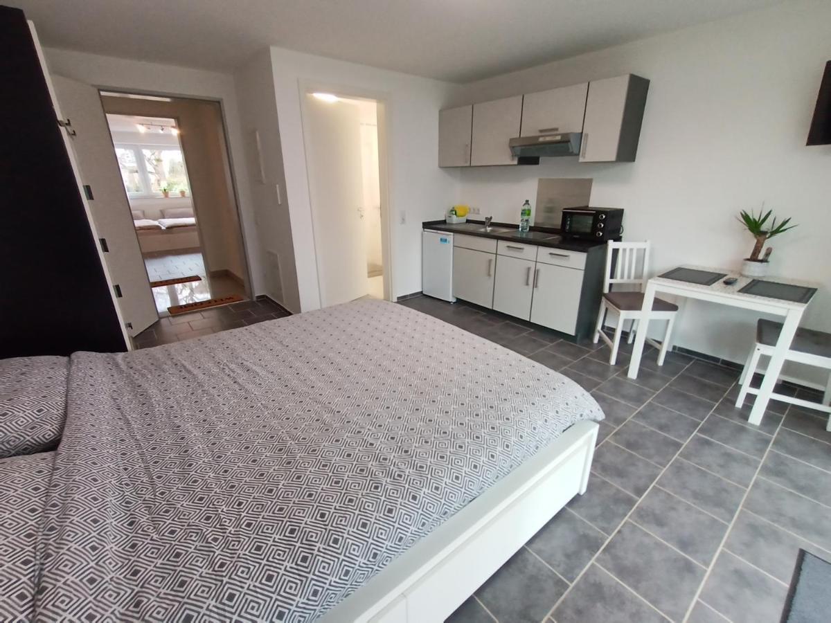 Bodensee Apartments Fischbach Eichenmuehleweg Фридрихсхафен Экстерьер фото